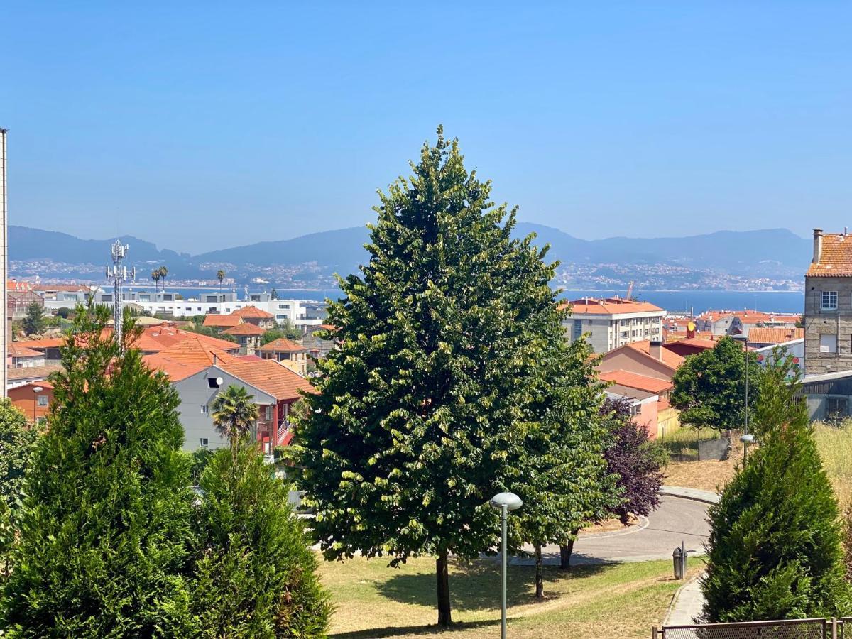 Sol 22 Lägenhet Vigo Exteriör bild