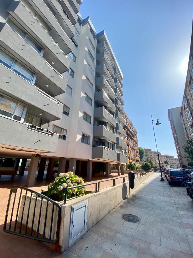 Sol 22 Lägenhet Vigo Exteriör bild