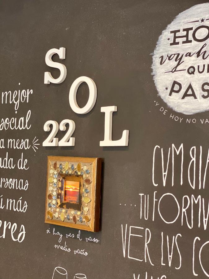 Sol 22 Lägenhet Vigo Exteriör bild
