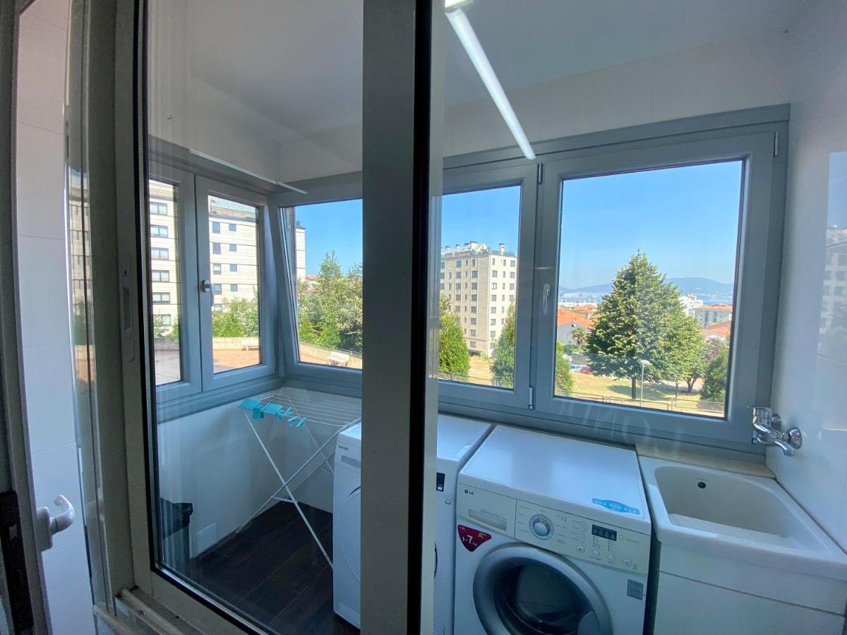 Sol 22 Lägenhet Vigo Exteriör bild