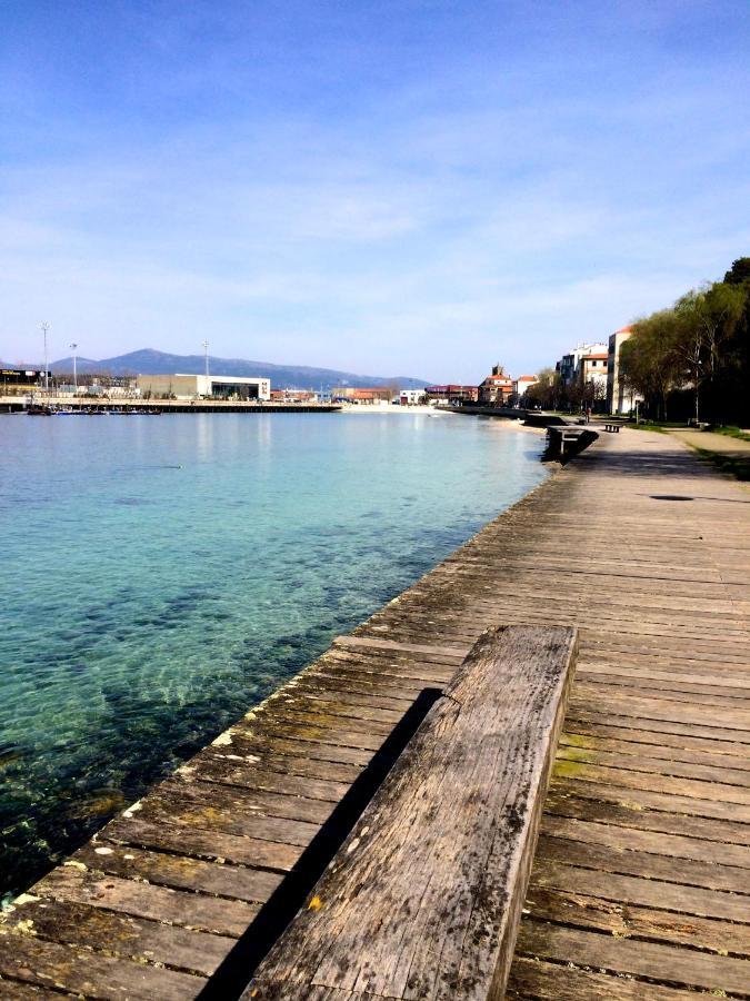 Sol 22 Lägenhet Vigo Exteriör bild